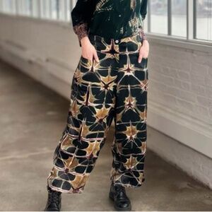 Raag Tie Dye Wide Leg Pants
